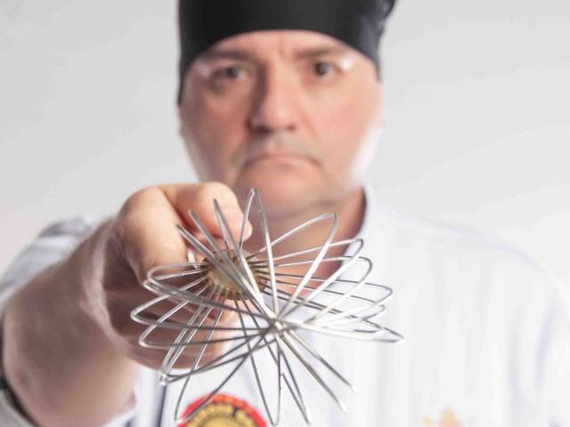 Institucional de Ensaio do Chef Paulo Bittencourt