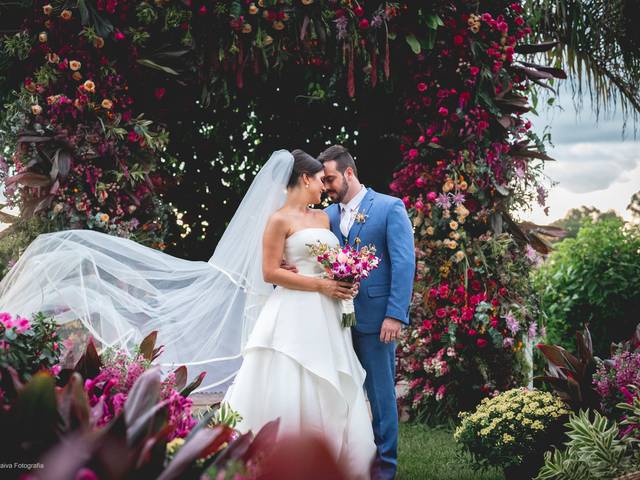 Casamentos de Casamento Mariana e Pedro - Fazenda Capituva