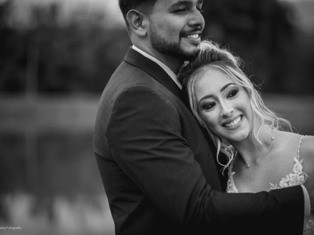 Casamentos de Rafaela e Bruno