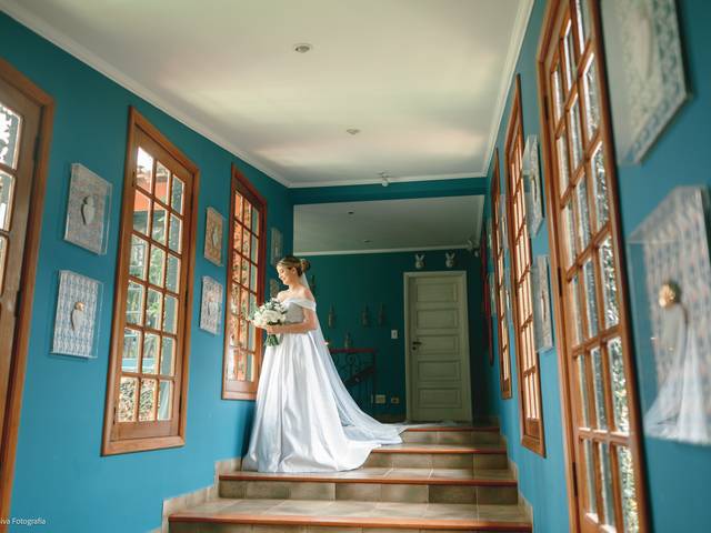 Casamentos de Duda e Neto