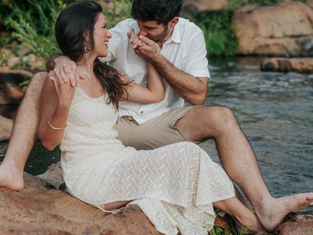 Pré-wedding de Pré-Wedding Isabela e Marcelo