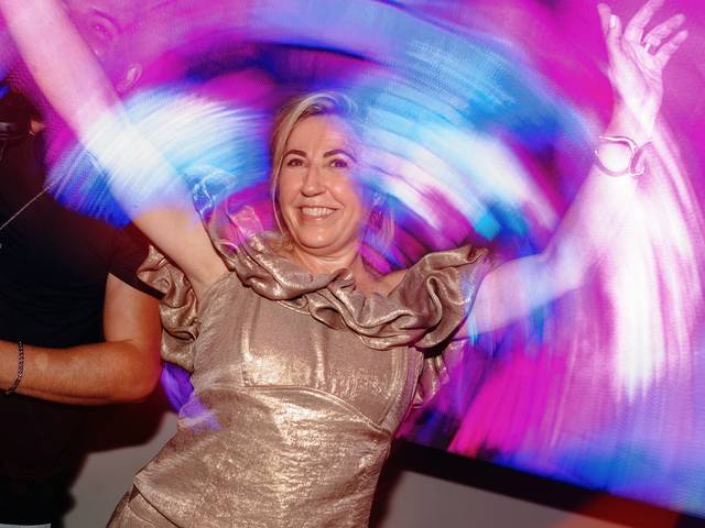 Aniversário de Aniversário Marlene