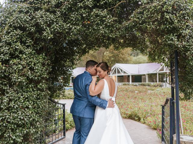 Casamentos de Thais e Rafael