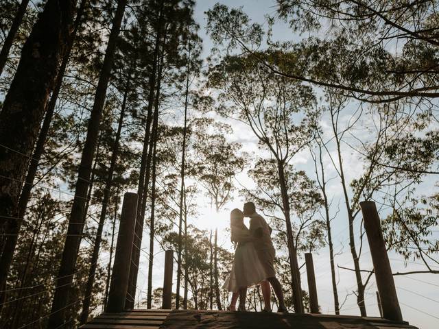 Pré-wedding de Pré-Wedding Patricia e Marcos Paulo