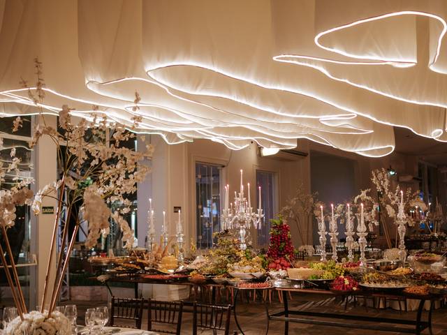 Evento de Reveillon Fazenda Capituva 2024