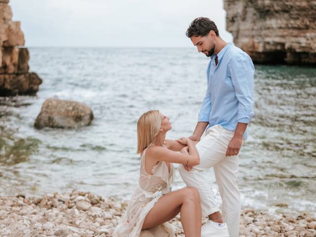 Pré-wedding de Joyce & Nicola