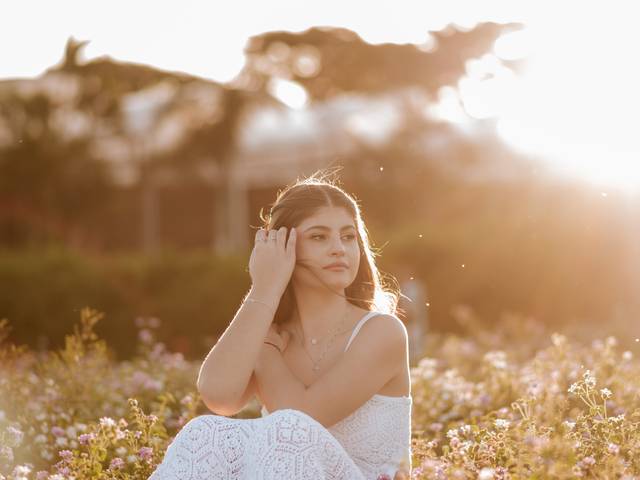 15 anos de Ensaio 15 anos Mariana Zerbinatti