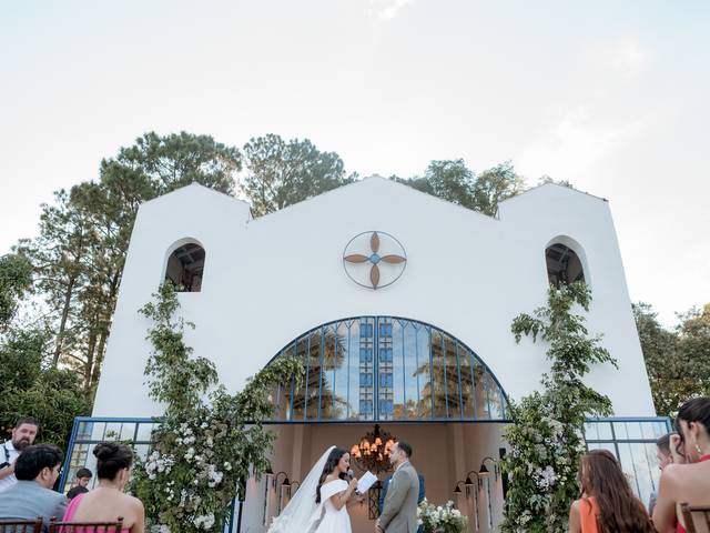 Casamentos de Mari e Leto