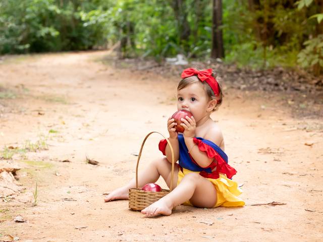 Infantil de 1 Aninho - Maitê