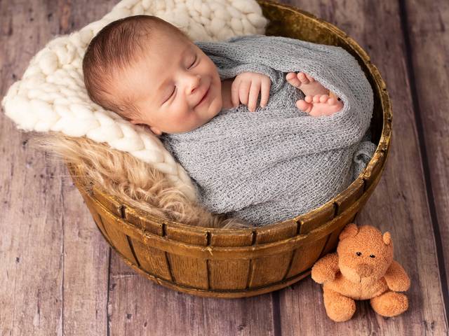 Newborn de Newborn Gustavo