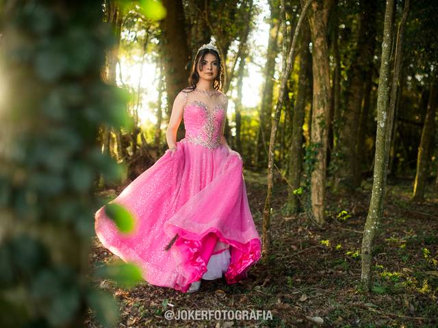 15 anos de Kamila 15 anos