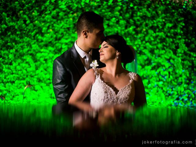 Casamento de Mônica e Nilson