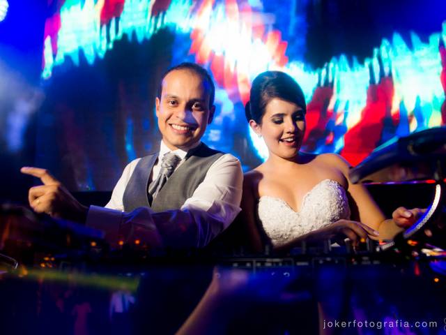 Casamento de Fernanda e Leandro