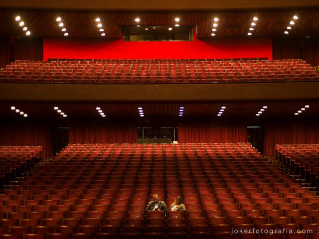 Arte & Publicidade de Ópera João e Maria - Teatro Guaíra