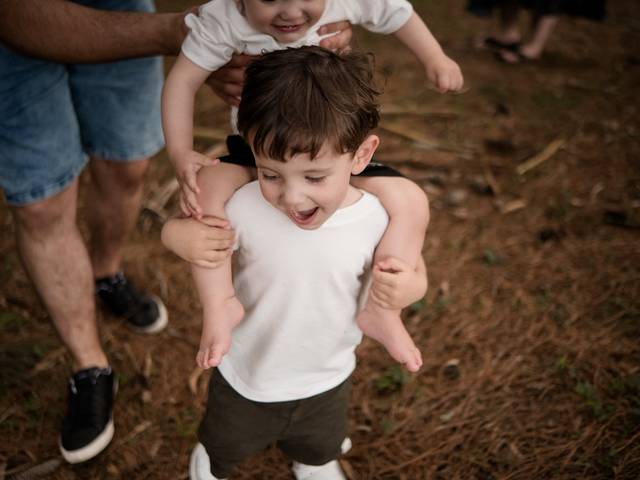 Gestante & Família de Família Bee