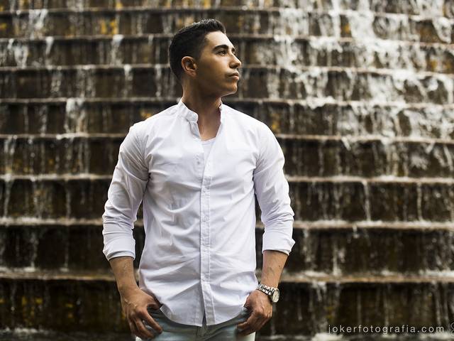 Arte & Publicidade de Kaio - Ensaio Masculino