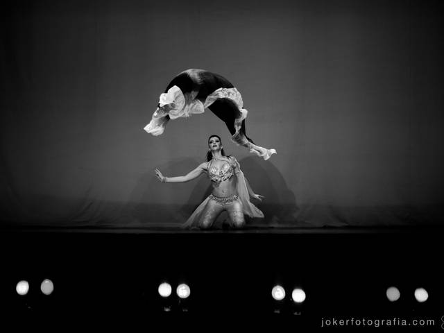 Arte & Publicidade de Dança do Ventre - Studio Shirin - Espetáculo Liberte-se