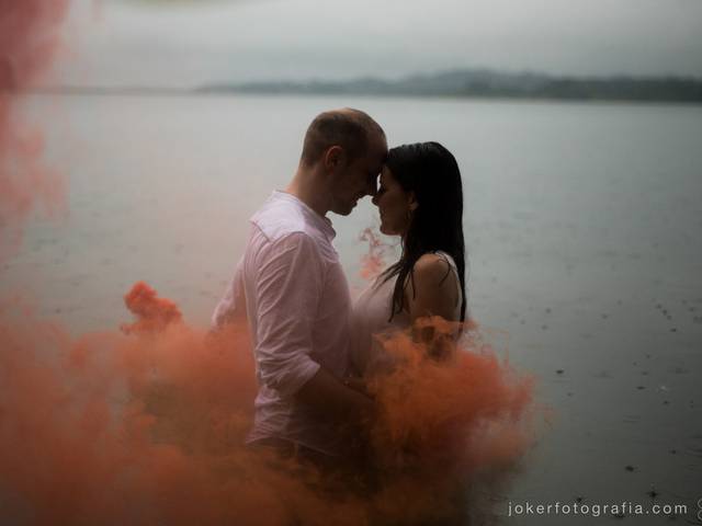 Ensaio de Casal de Um ensaio no Laggus como você nunca viu - Grazi e Afonso