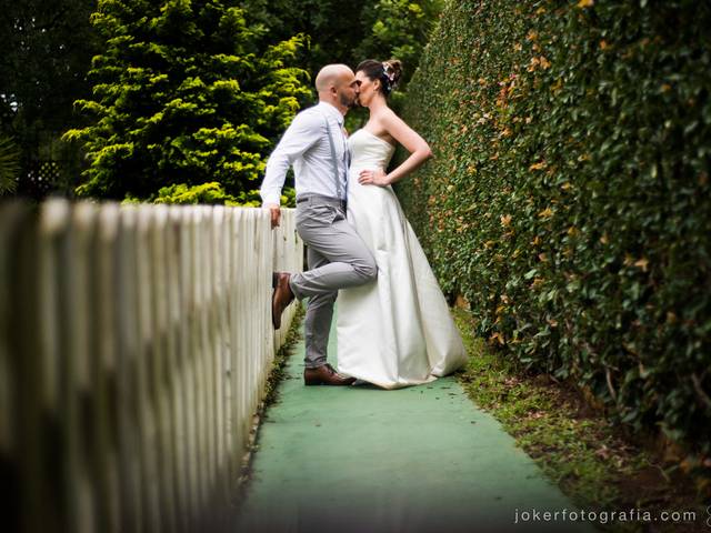 Casamento de Lívia e Hícaro - Casamento na Chácara