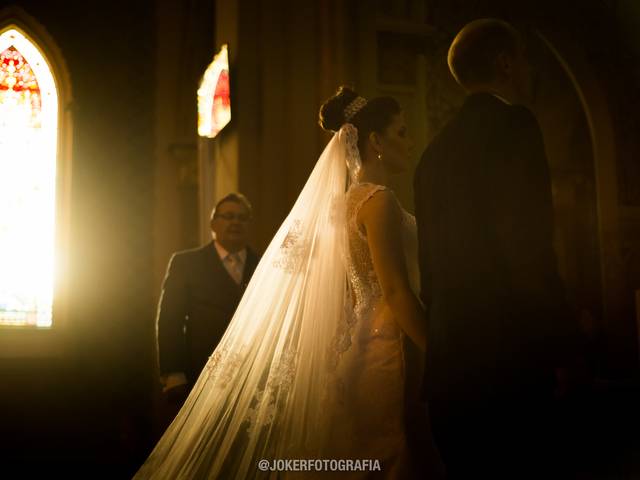 Casamento de Grazi e Afonso