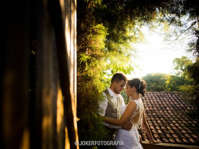Casamento de Elen e Vitor - Casamento