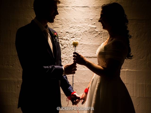 Casamento de A lenda do fio Vermelho - Casamento Gabriela e Jader
