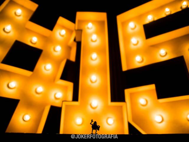 15 anos de Festa de 15 anos - Madu