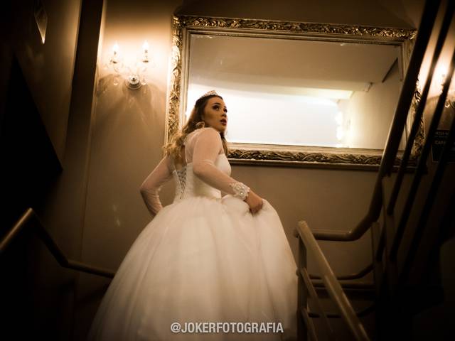 15 anos de 15 anos Allana