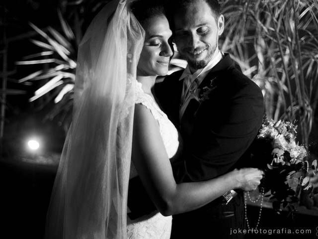 Casamento de Camila e Rodolfo