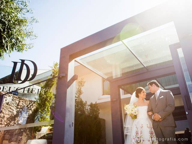 Casamento de Carol e Romão