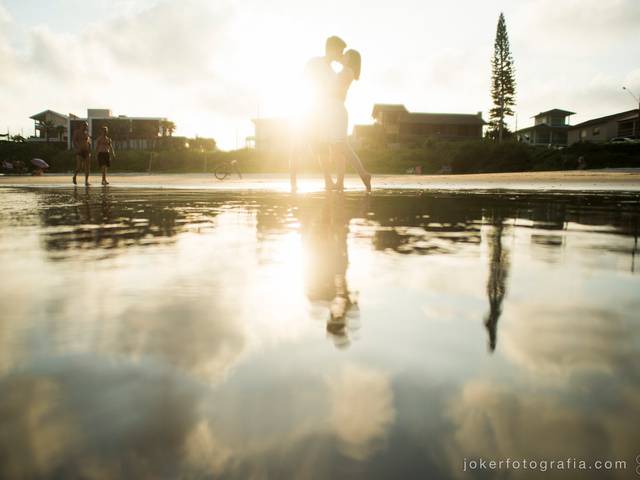 Ensaio de Casal de Lucilene e Guilherme