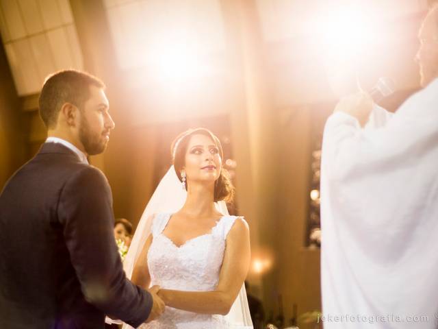 Casamento de Vanessa e Paulo