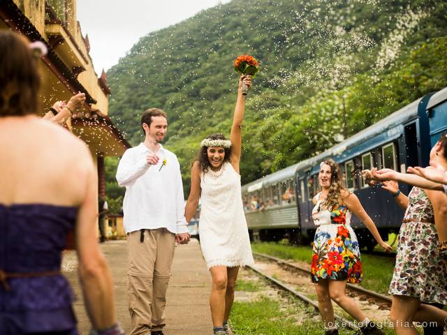 Casamento de Camila e Rodolfo – Destination Wedding