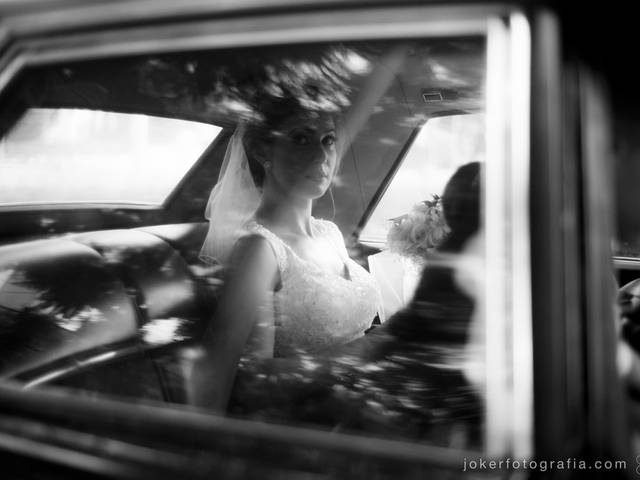 Casamento de Taiane e Enéias