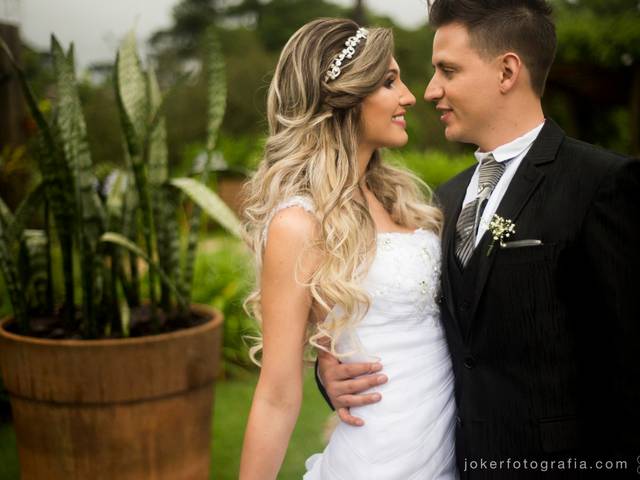 Casamento de Mariana e José