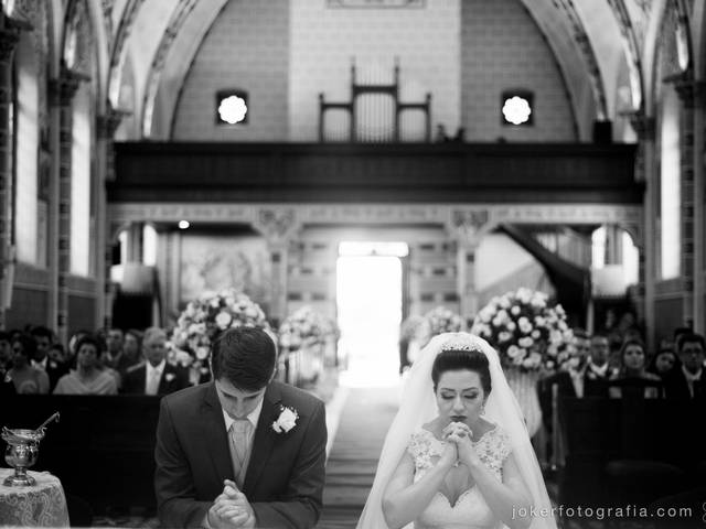 Casamento de Pryscylla e Felipe