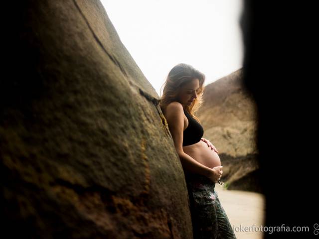 Gestante & Família de Amanda e Edo - à espera de Vitor