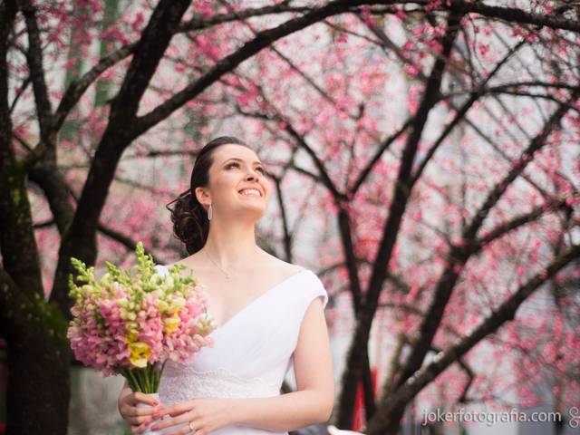 Casamento de Maria Isabel e Daniel