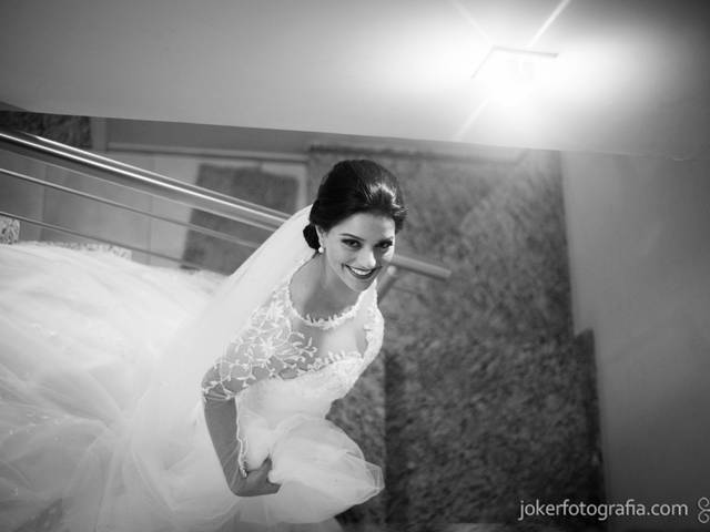 Casamento de Juliana e Tiago