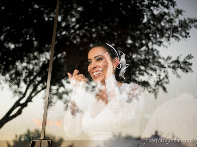 Casamento de Ariane e Bruno