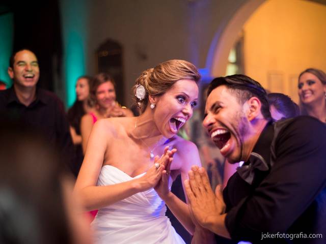 Casamento de Andresa e Jurandir