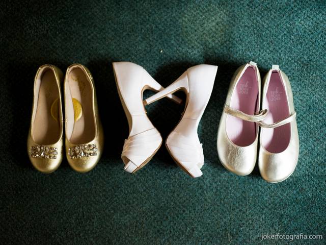 Casamento de Jéssica e Wellington