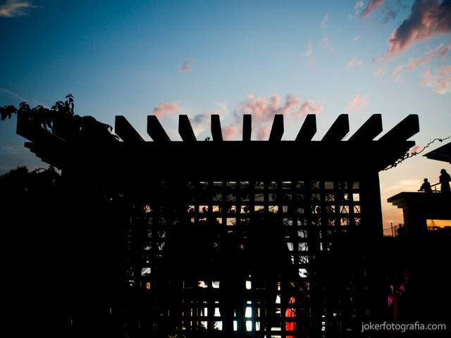 Casamento de Naréu e Michael