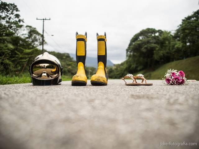 Ensaio de Casal de Marcielen e Welington