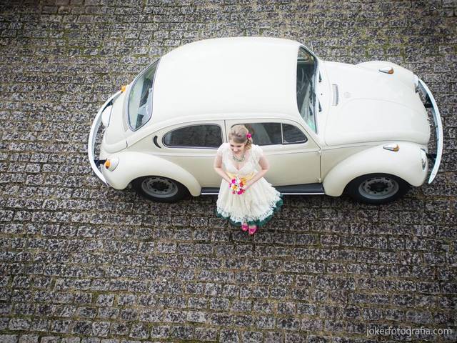 Casamento de Simone e Leandro