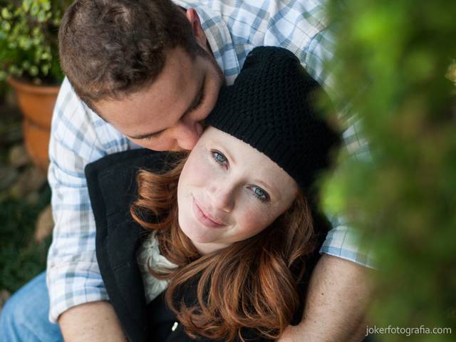 Ensaio de Casal de Pamelle e Rafael