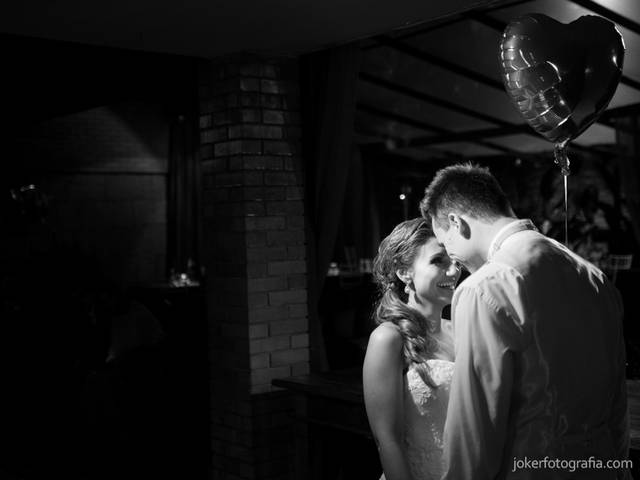 Casamento de Melise e Leonardo