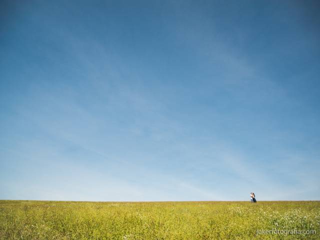 Ensaio de Casal de Janaina e Jelisson