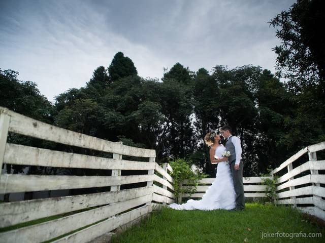 Casamento de Waleska e Fernando