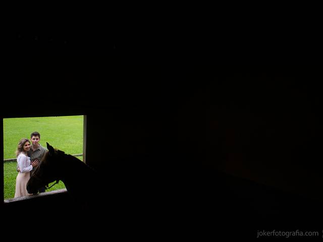 Ensaio de Casal de Waleska e Fernando